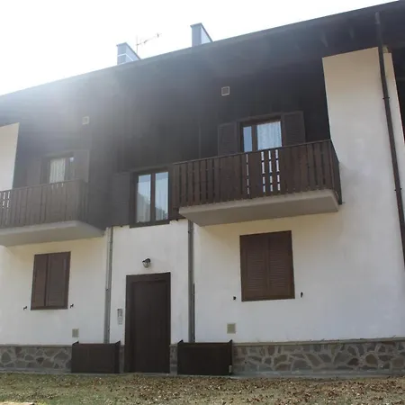 Casa Pineta Apartment Val Maria-Pur Exterior photo