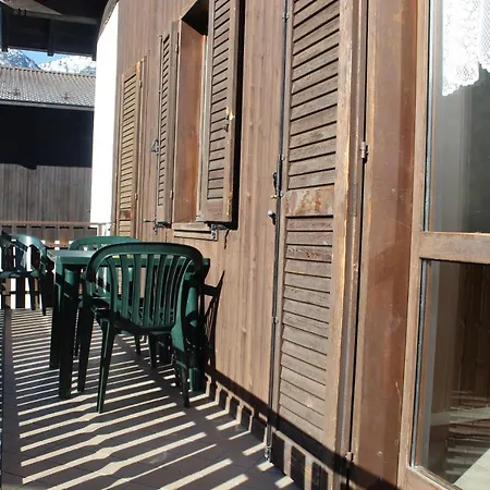 Casa Pineta Apartment Val Maria-Pur Exterior photo