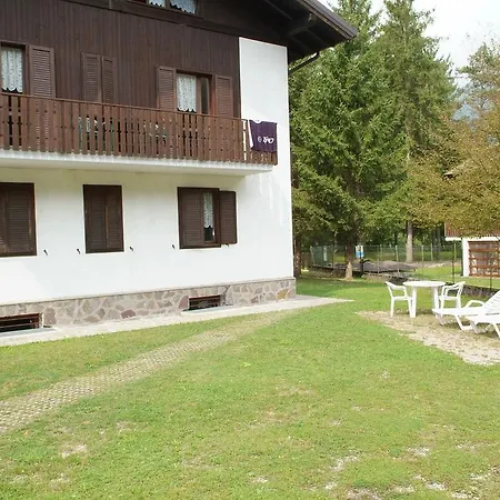 Casa Pineta Apartment Val Maria-Pur Exterior photo
