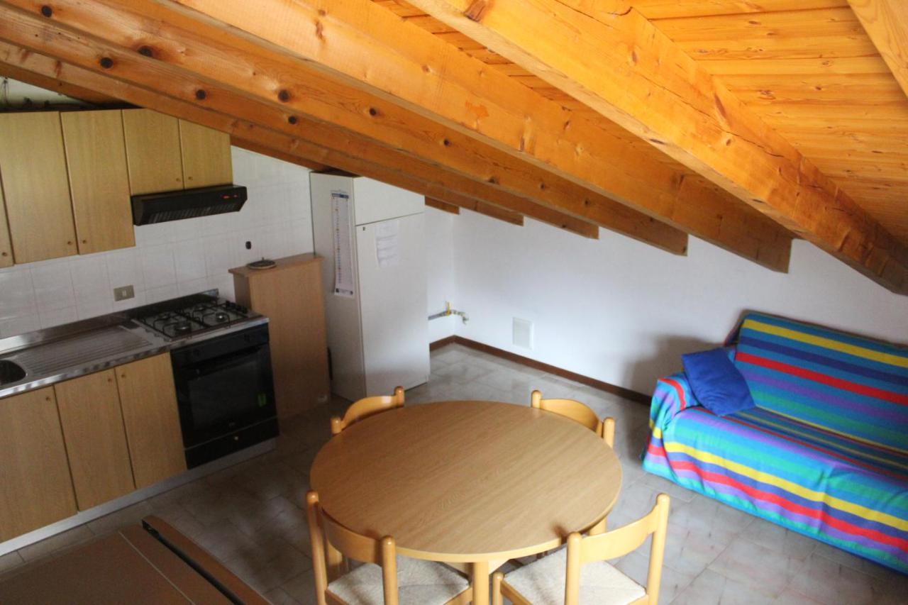 Apartment Casa Pineta Val Maria-Pur