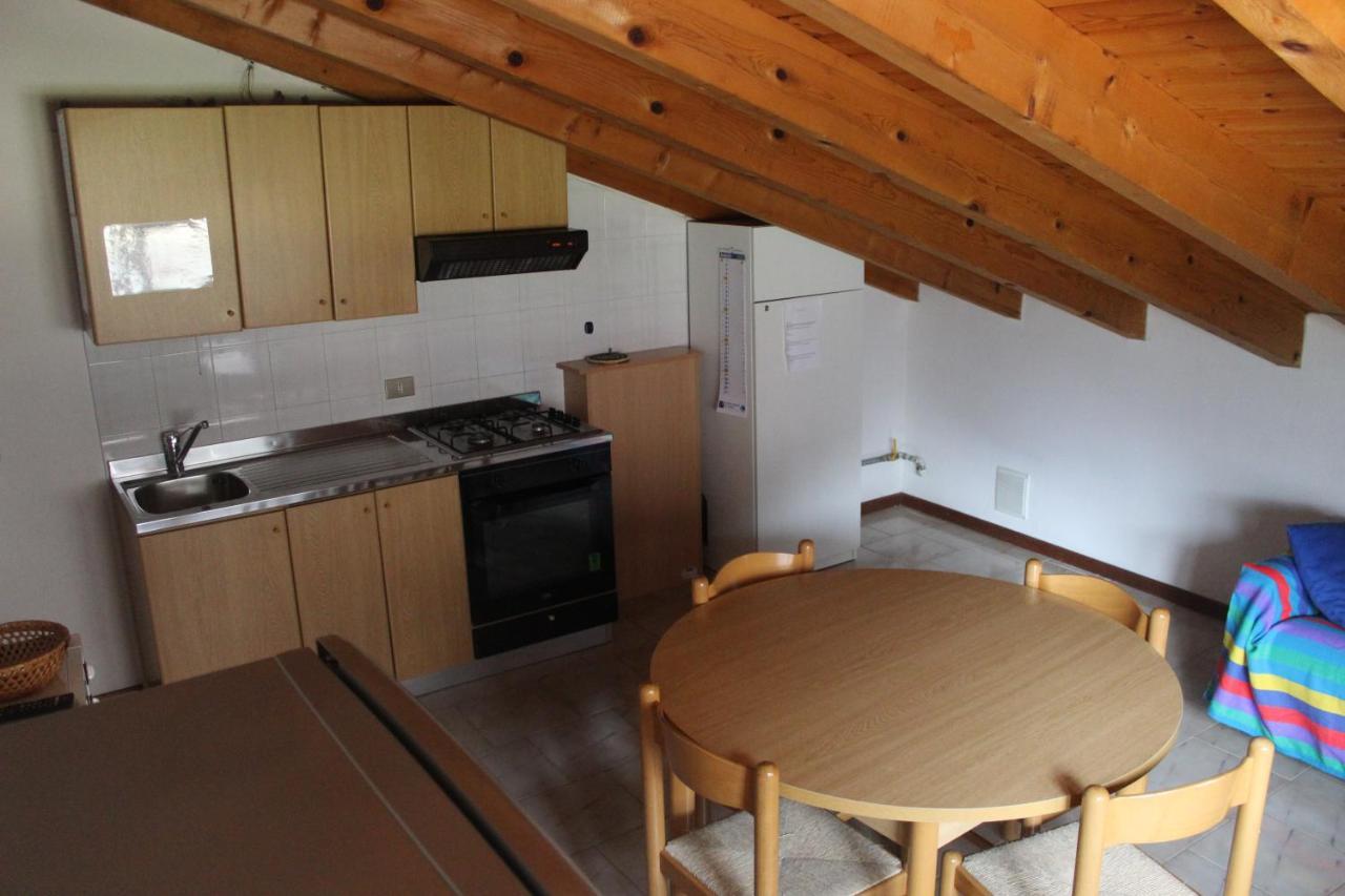 Casa Pineta Val Maria-Pur
