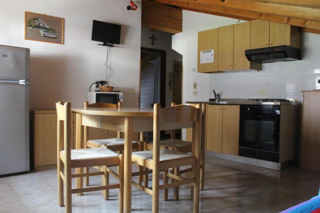 Apartment Casa Pineta Val Maria-Pur
