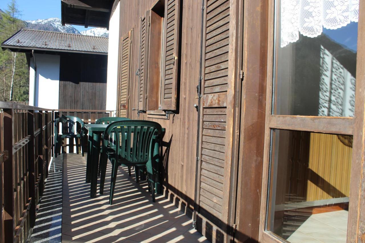 Casa Pineta Val Maria-Pur
