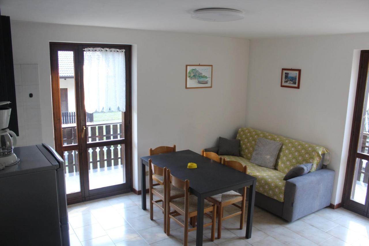Appartement Casa Pineta