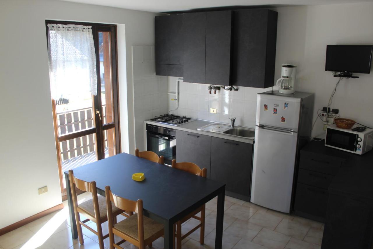 Casa Pineta Val Maria-Pur