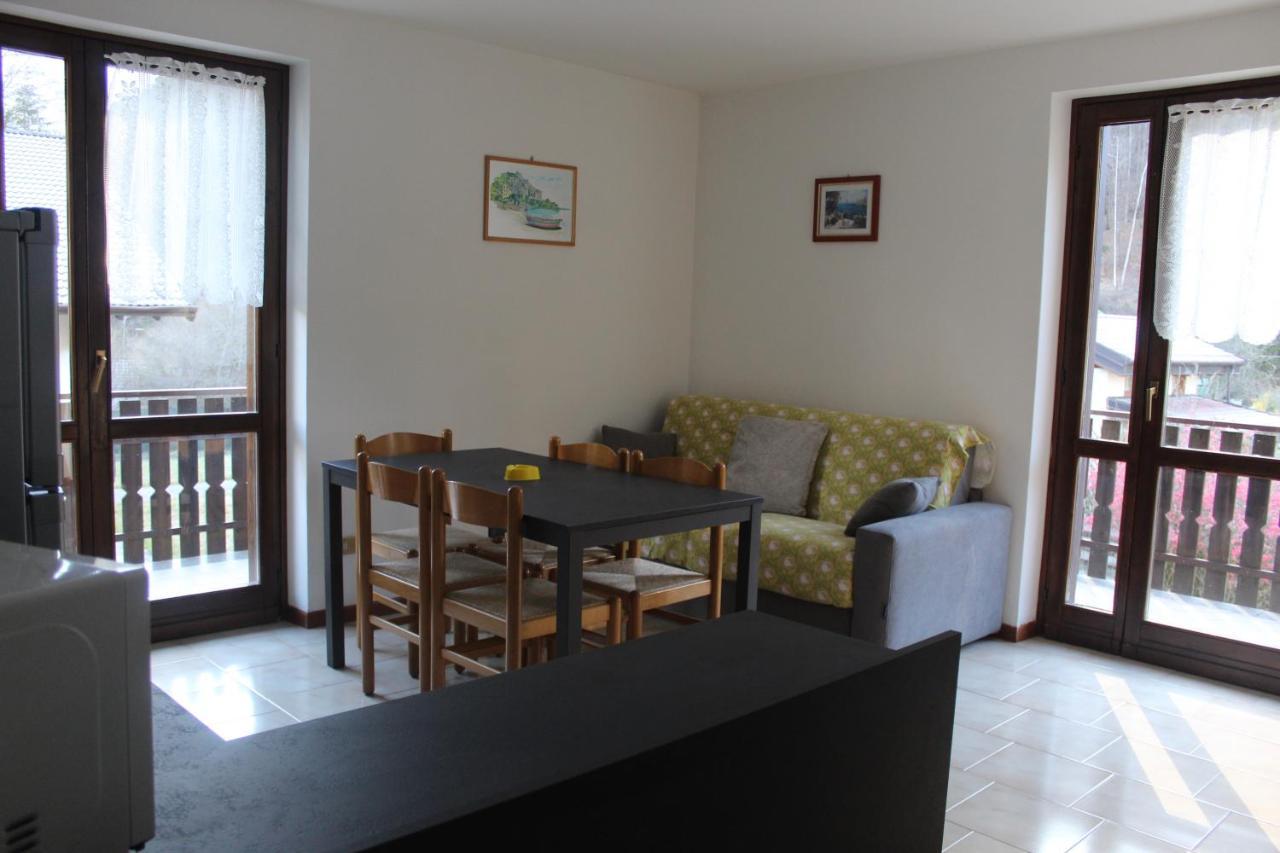 Appartement Casa Pineta *