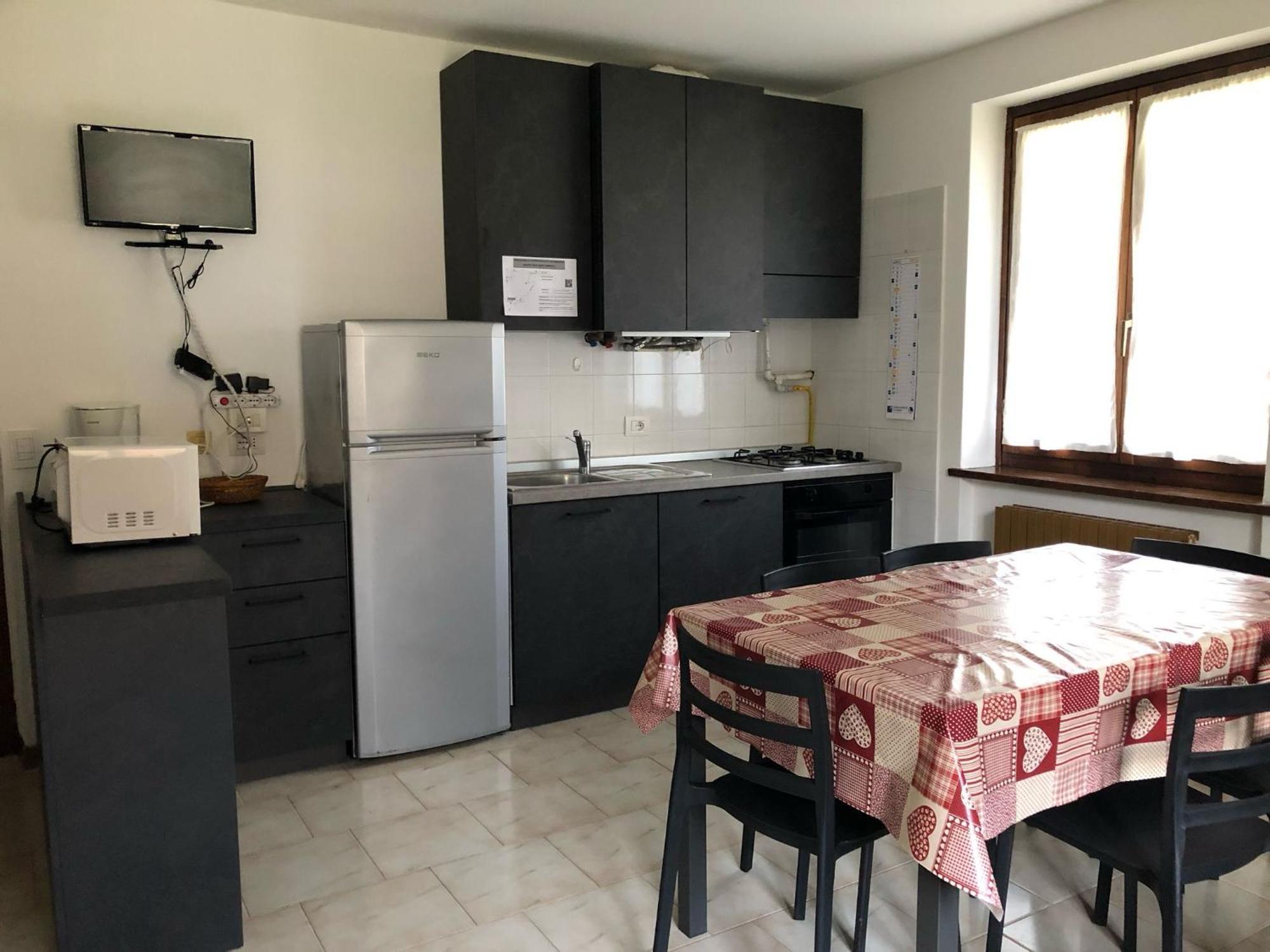 Casa Pineta Apartment Val Maria-Pur