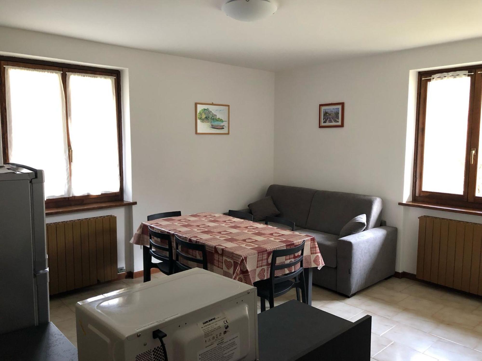 Apartment Casa Pineta Val Maria-Pur