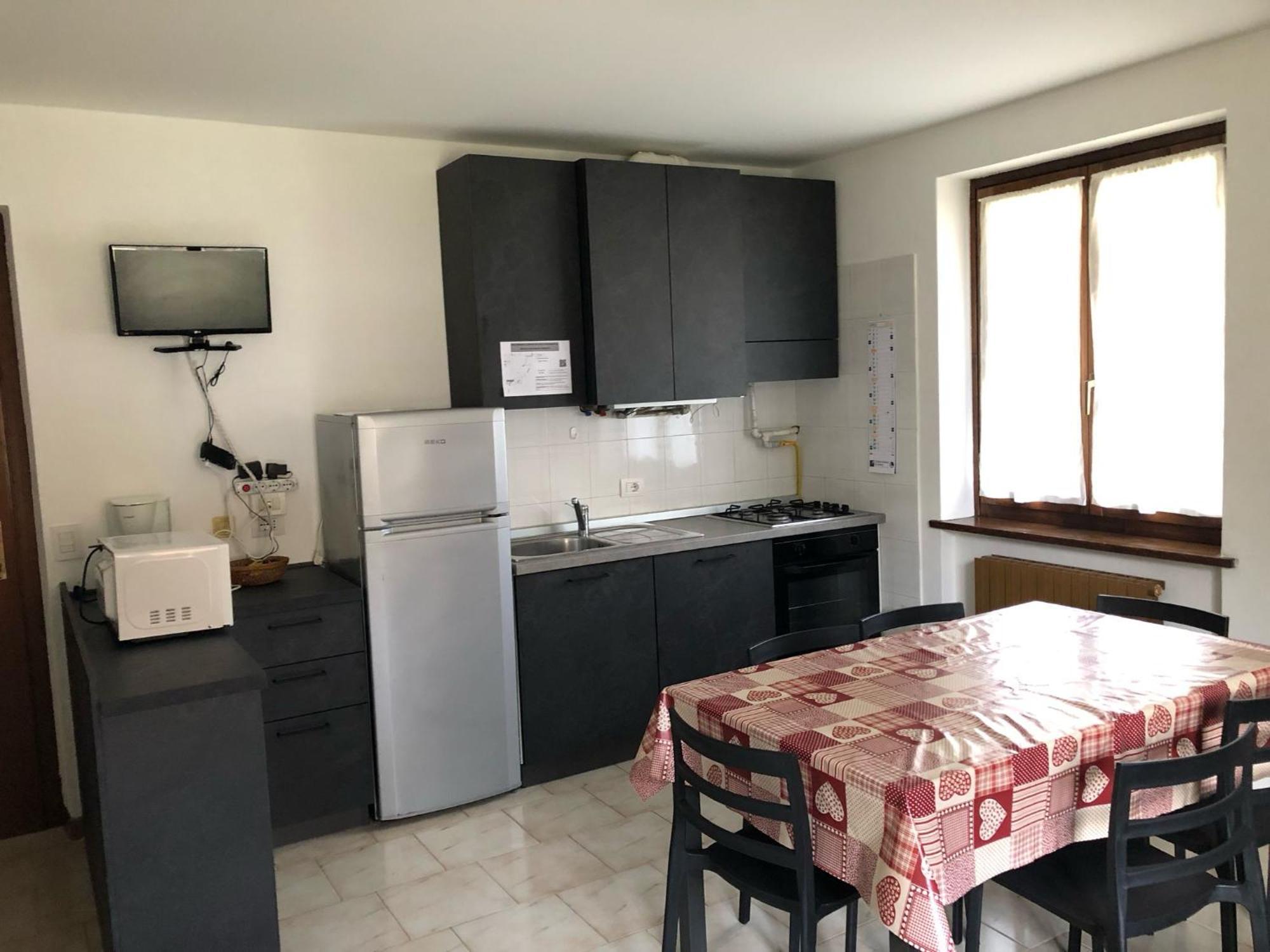 Casa Pineta * Val Maria-Pur