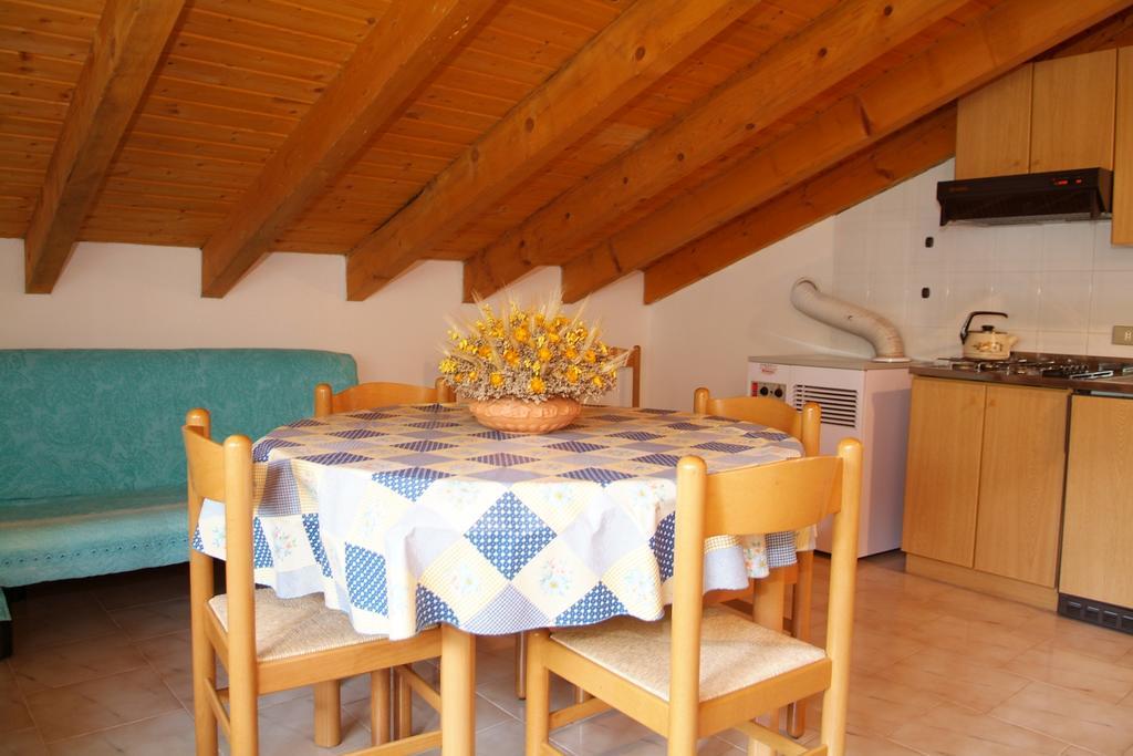 Apartment Casa Pineta Val Maria-Pur