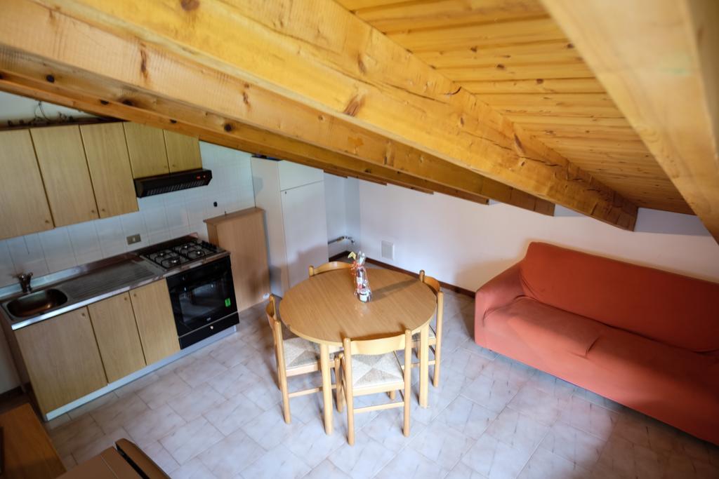 Casa Pineta Apartment Val Maria-Pur