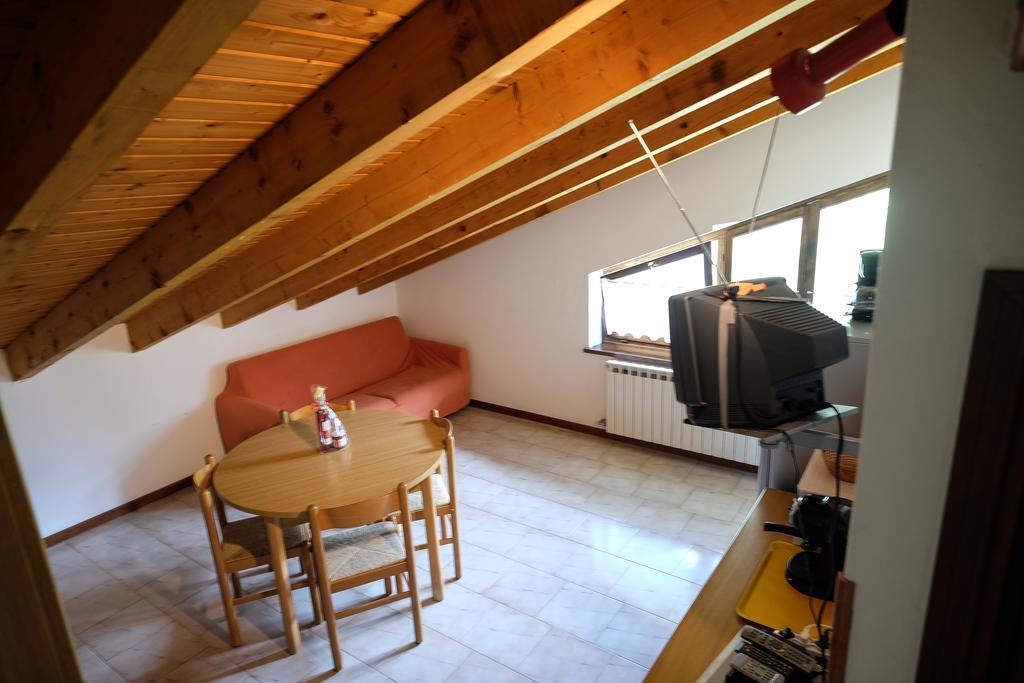 Casa Pineta * Val Maria-Pur